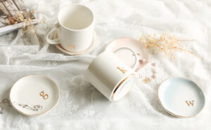 Elegant Personalized Mug with Gift Box